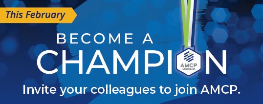 AMCP Champion Month