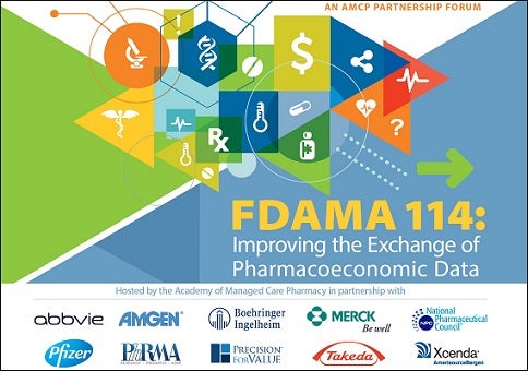 FDAMA 114 Partnership Forum Graphic