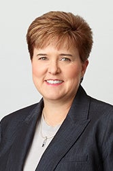 Board Member Christina Barrington