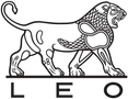 Leo Pharma Logo Plus