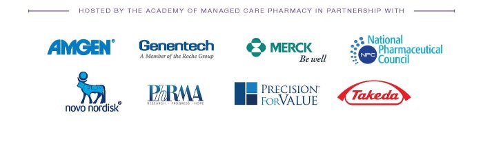 March 2019 Partnership Forum Sponsors