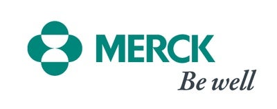 Merck Logo Plus