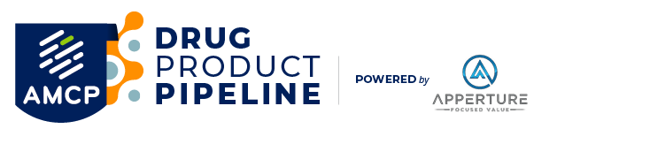 AMCP Drug Product Pipeline Powered by Apperture Focused Value