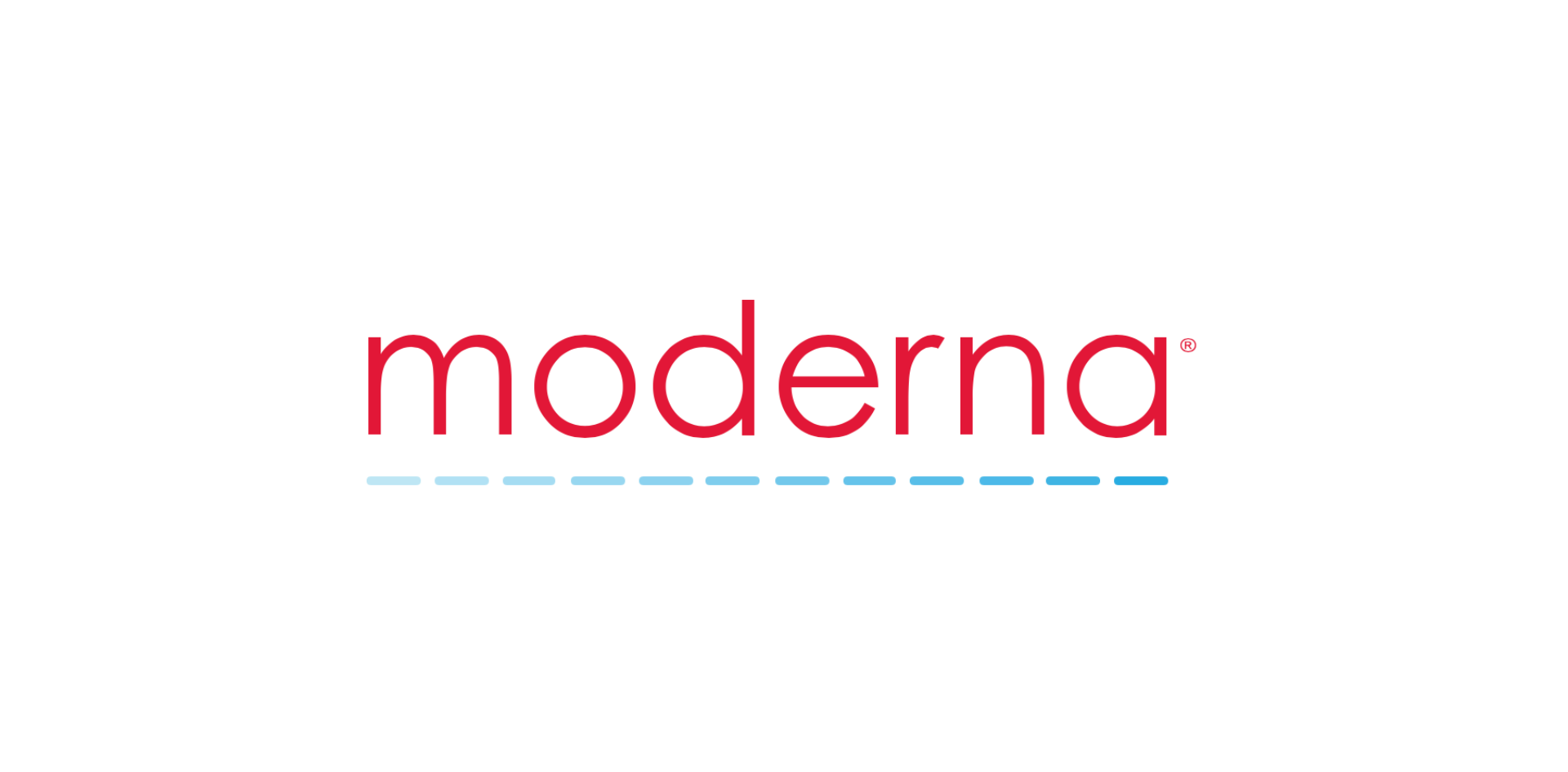 Moderna Logo Plus