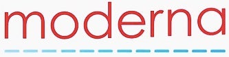 Moderna Logo