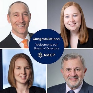 Winners of 2020-2021 AMCP Board of Directors