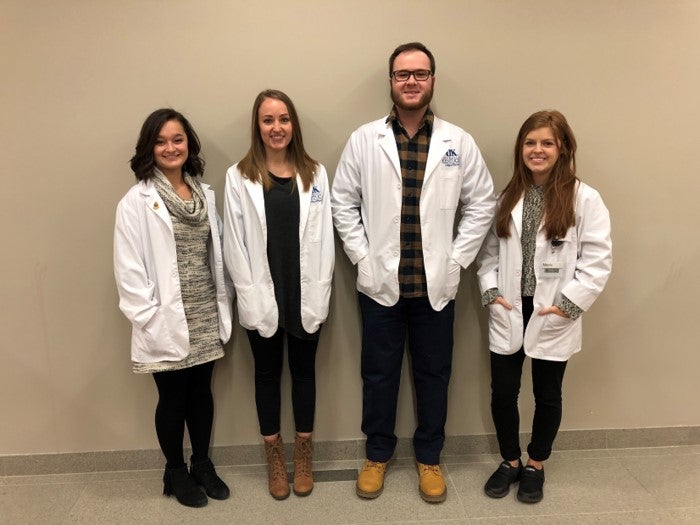 February 2018: University of Kentucky