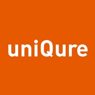 Uniqure Logo Plus