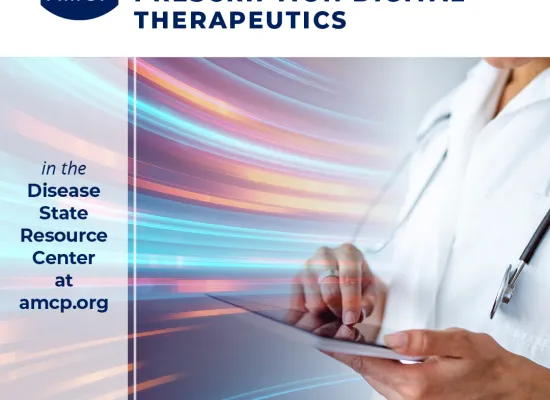 Prescription Digital Therapeutics