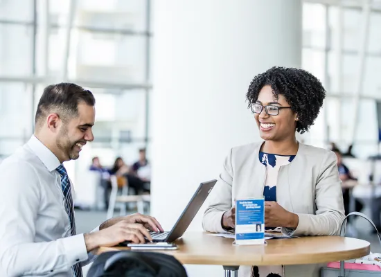 Annual Meeting Attendees