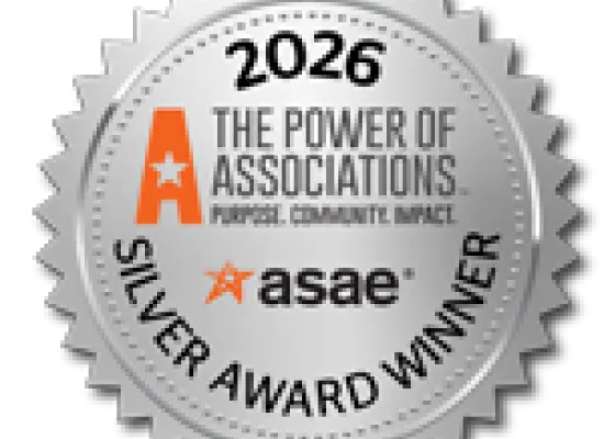 ASAE 2026 Award