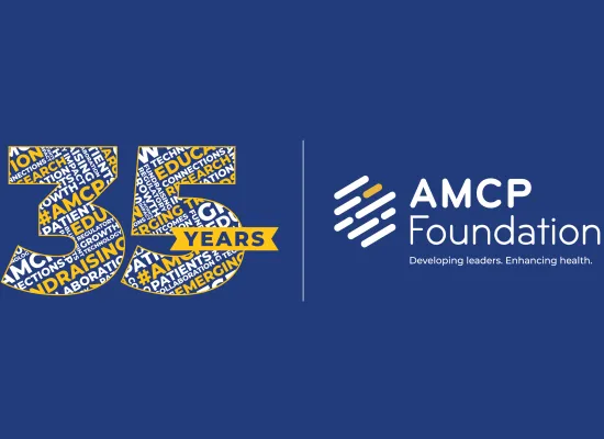 AMCP Foundation 35th Anniversary