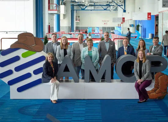 AMCP Board 2025-2026