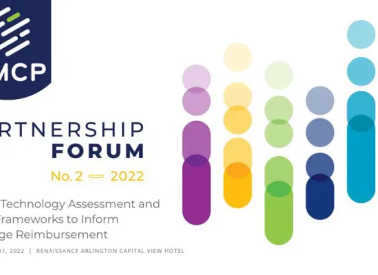 AMCP Partnership Health Tech Assessment and VAF Webinar Handout - Thumb