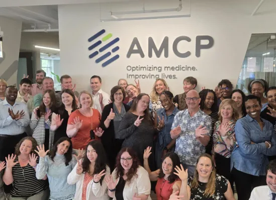 AMCP Staff Photo