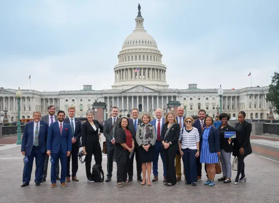 AMCP Advocacy - Capitol Hill