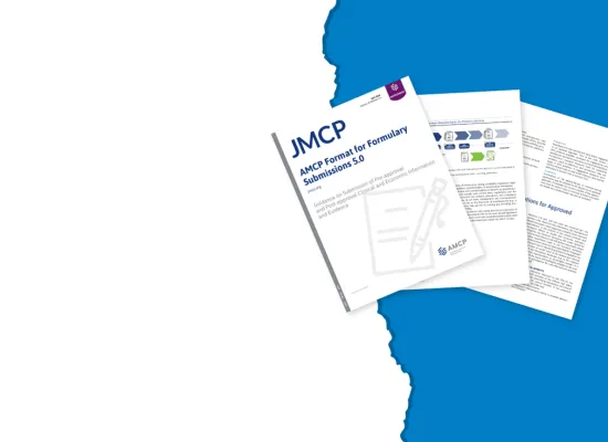 AMCP Format for Formulary Submission 5.0