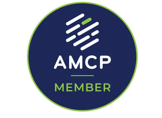 AMCP Member Badge