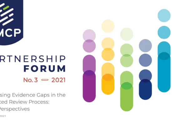 Addressing Evidence Gaps in Expedited Review Process: Payer Perspective - Thumb