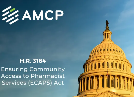 Capitol with Name of Act