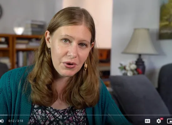 Bethany’s Patient Story: Schizophrenia