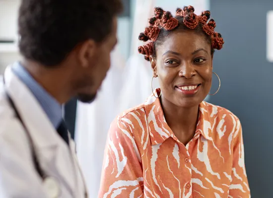 Patient and Physician