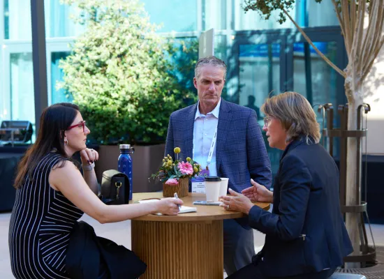 Nexus 2025 conversation