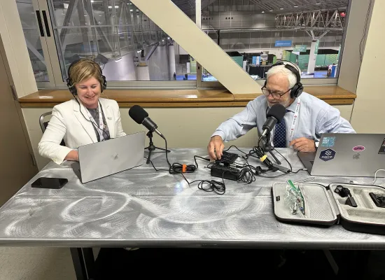 AMCP Listen Up Podcast with guest Erica Klinger