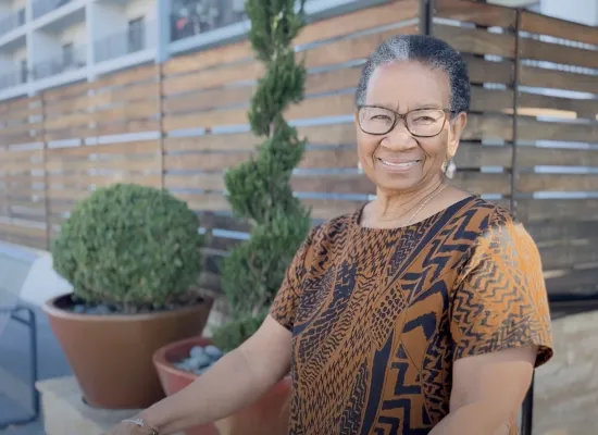 Gesna Clarke Patient Story - Amyloidosis