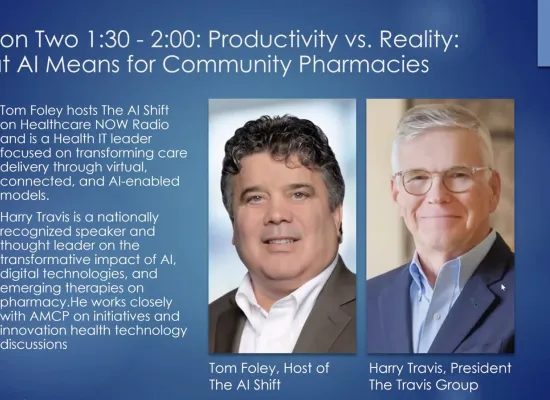 Health Care Now Radio | Health IT Answers and Harry Travis