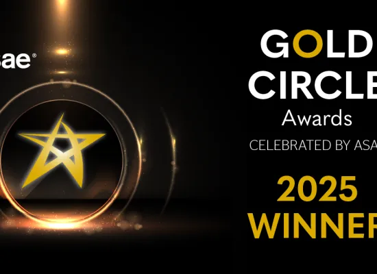 Gold Circle Award Winner 2025