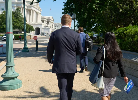 AMCP Legislative Days - Capitol Hill