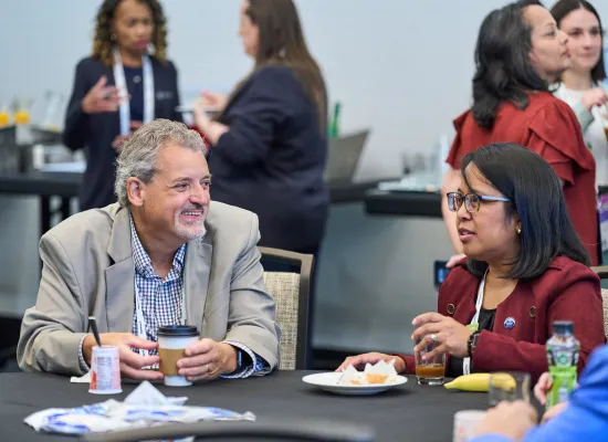 AMCP New Member Breakfast