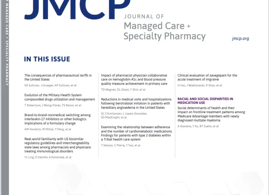 JMCP June 2025 Edition