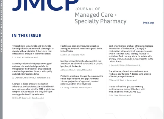 JMCP May 2025 Edition