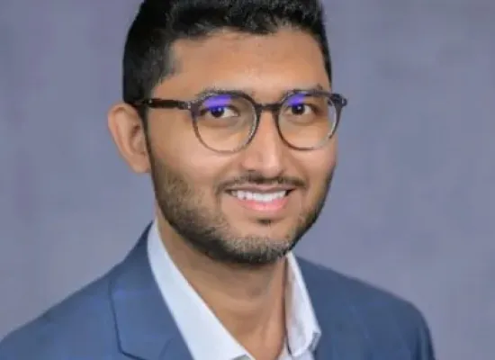Prerak Parikh