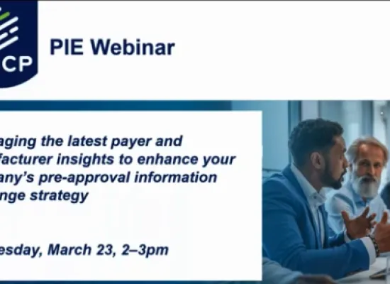 PIE Webinar