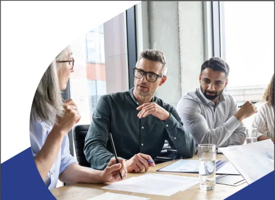 Report cover for Incorporating Patient Voice Guidance