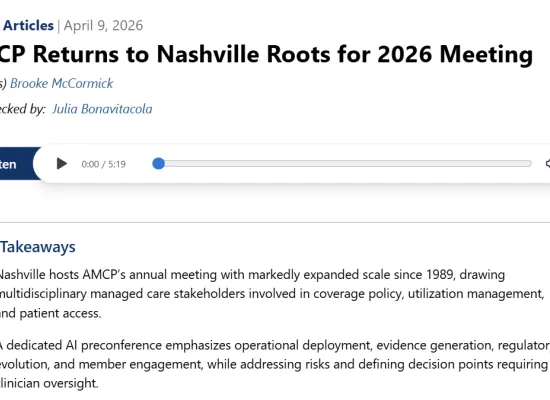 AJMC April 9