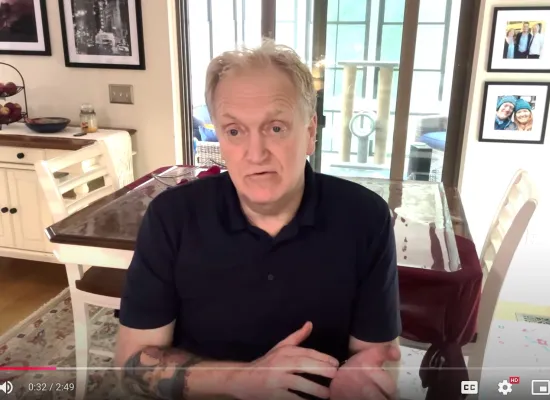 Sean’s Patient Story: Amyloidosis