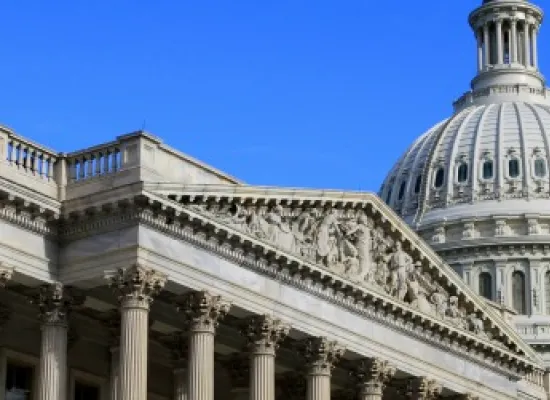 amcp policy - DC capitol dome