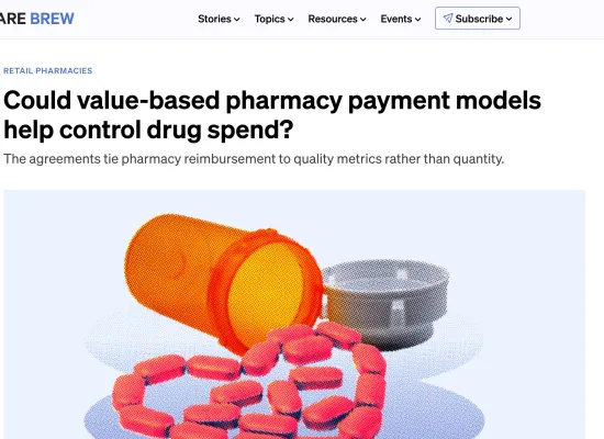Mitzi Wasik and Value Based Care