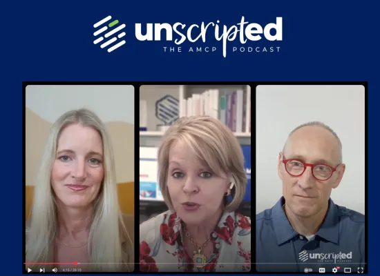 AMCP Unscripted Podcast 