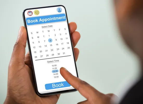 Health Technology - Mobile Calendar