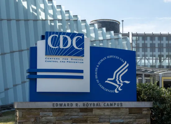 CDC headquarters