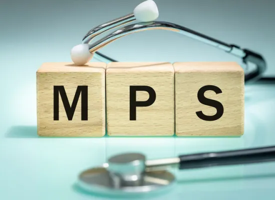 mucopolysaccharidoses (MPSs)