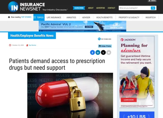 NewsNet and AMCP CEO Susan Cantrell