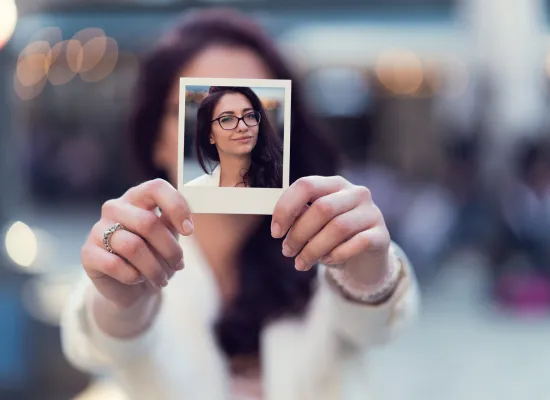 Patient with Photograph