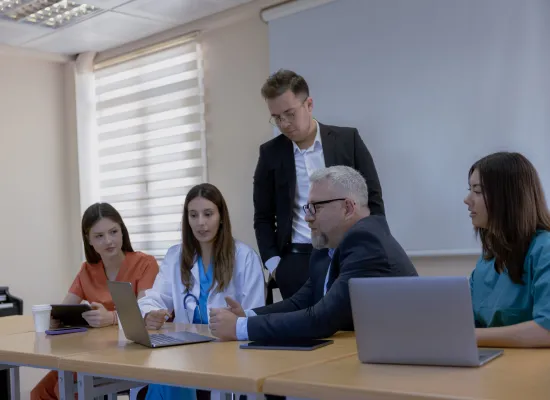 Pharmacists Workshopping