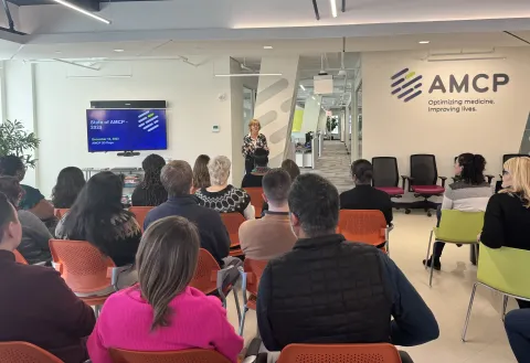 AMCP 2023 Staff Meeting - Year in Review